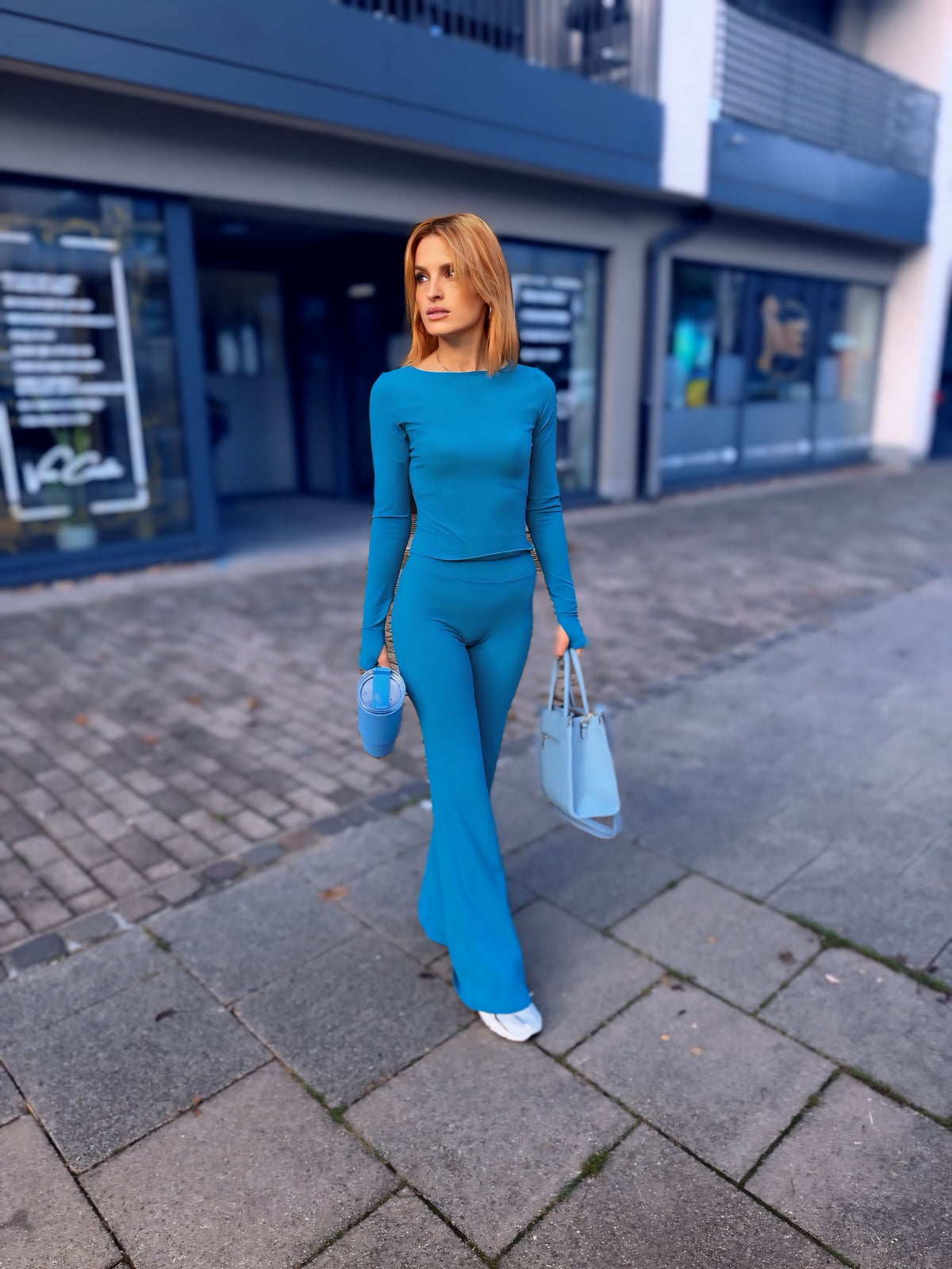 Ensemble Ocean Blue