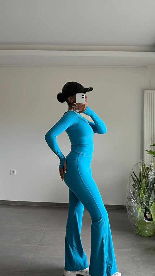 Ensemble Ocean Blue