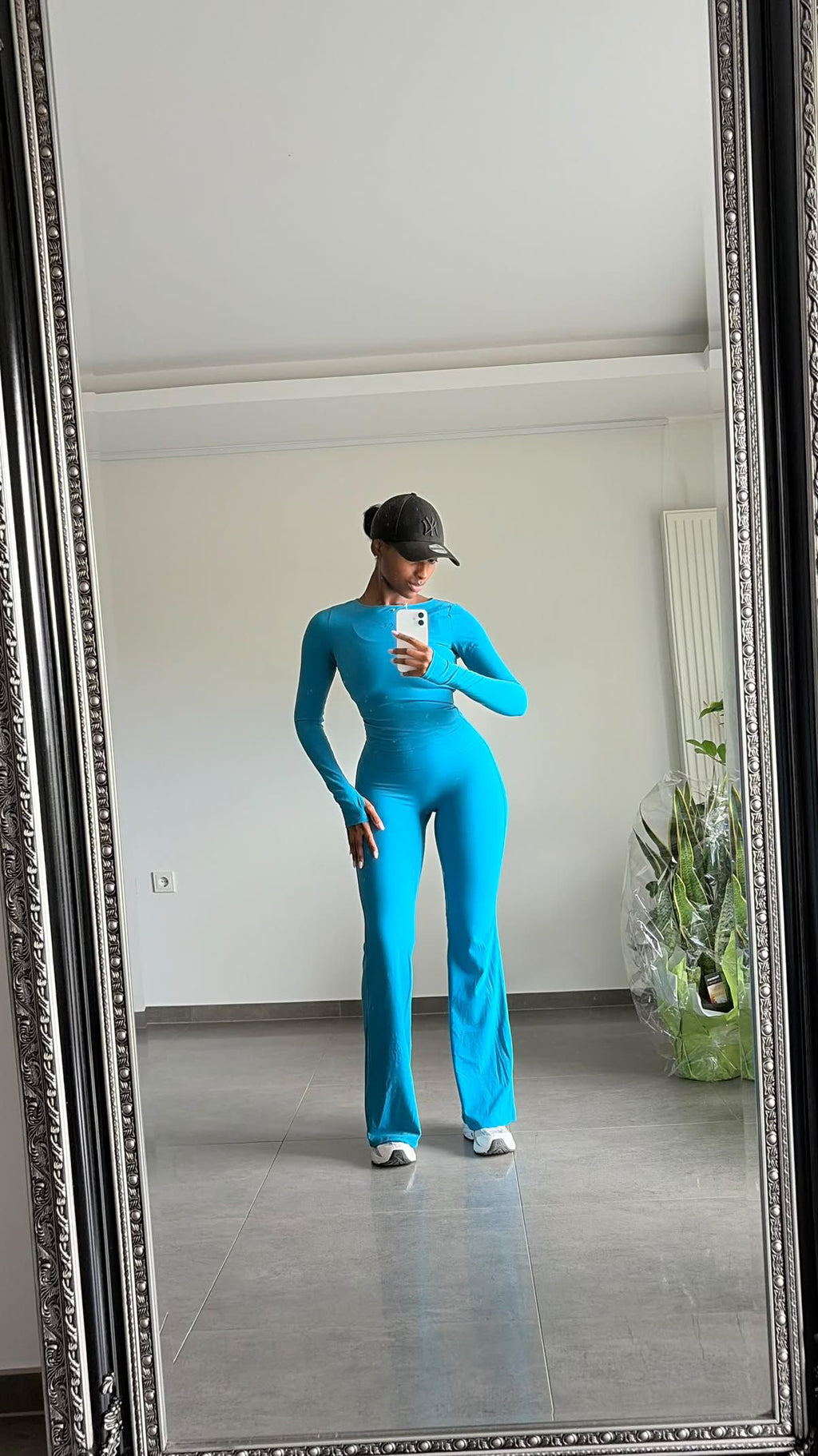 Ensemble Ocean Blue