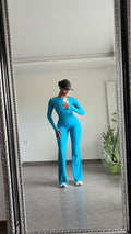 Ensemble Ocean Blue